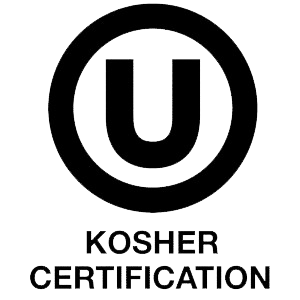 OU Kosher Certification
