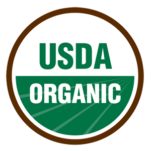 USDA Certified Organic